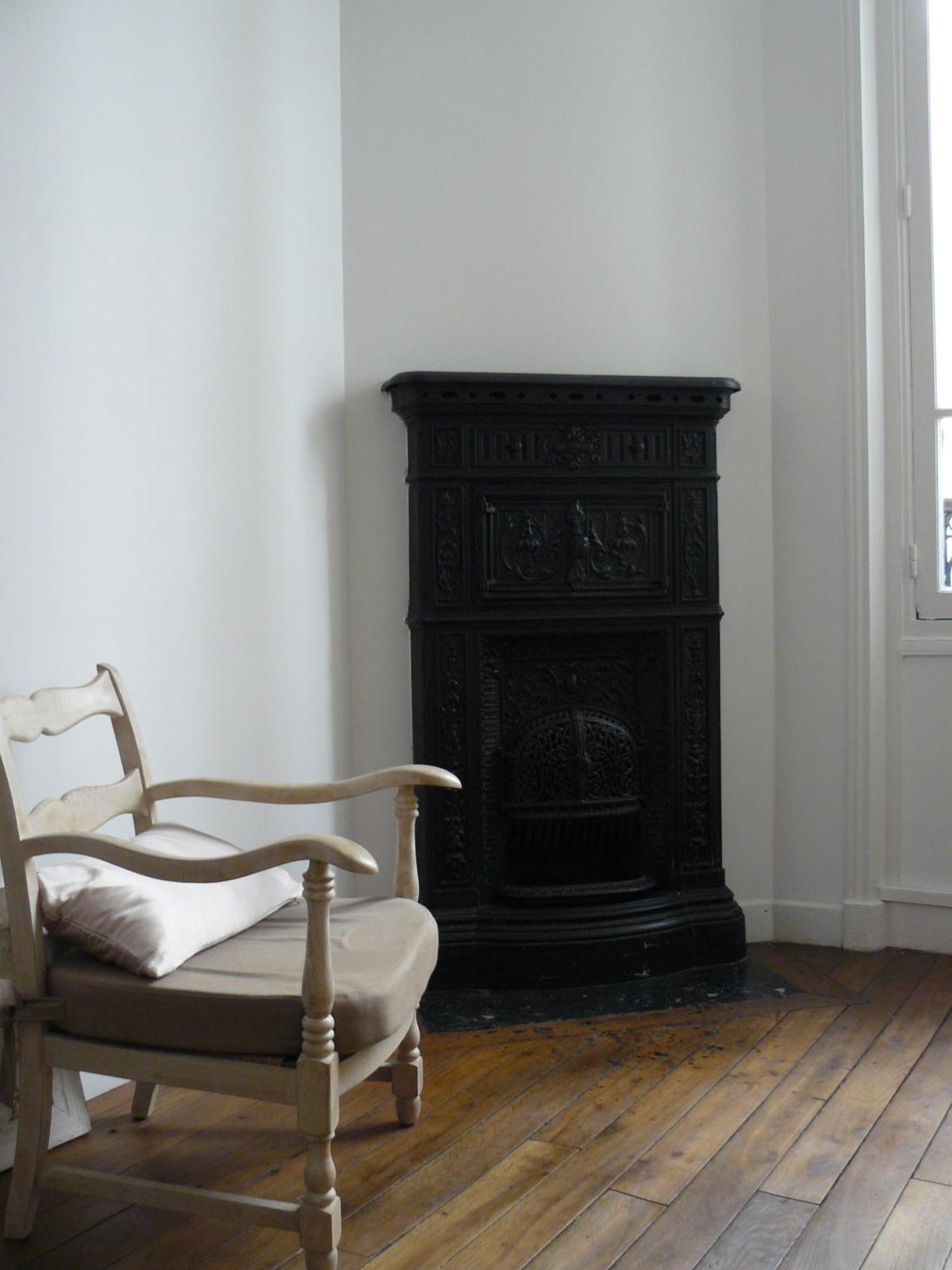 La Cour Du 5Eme - Chambre D'Hotes Paris Bagian luar foto