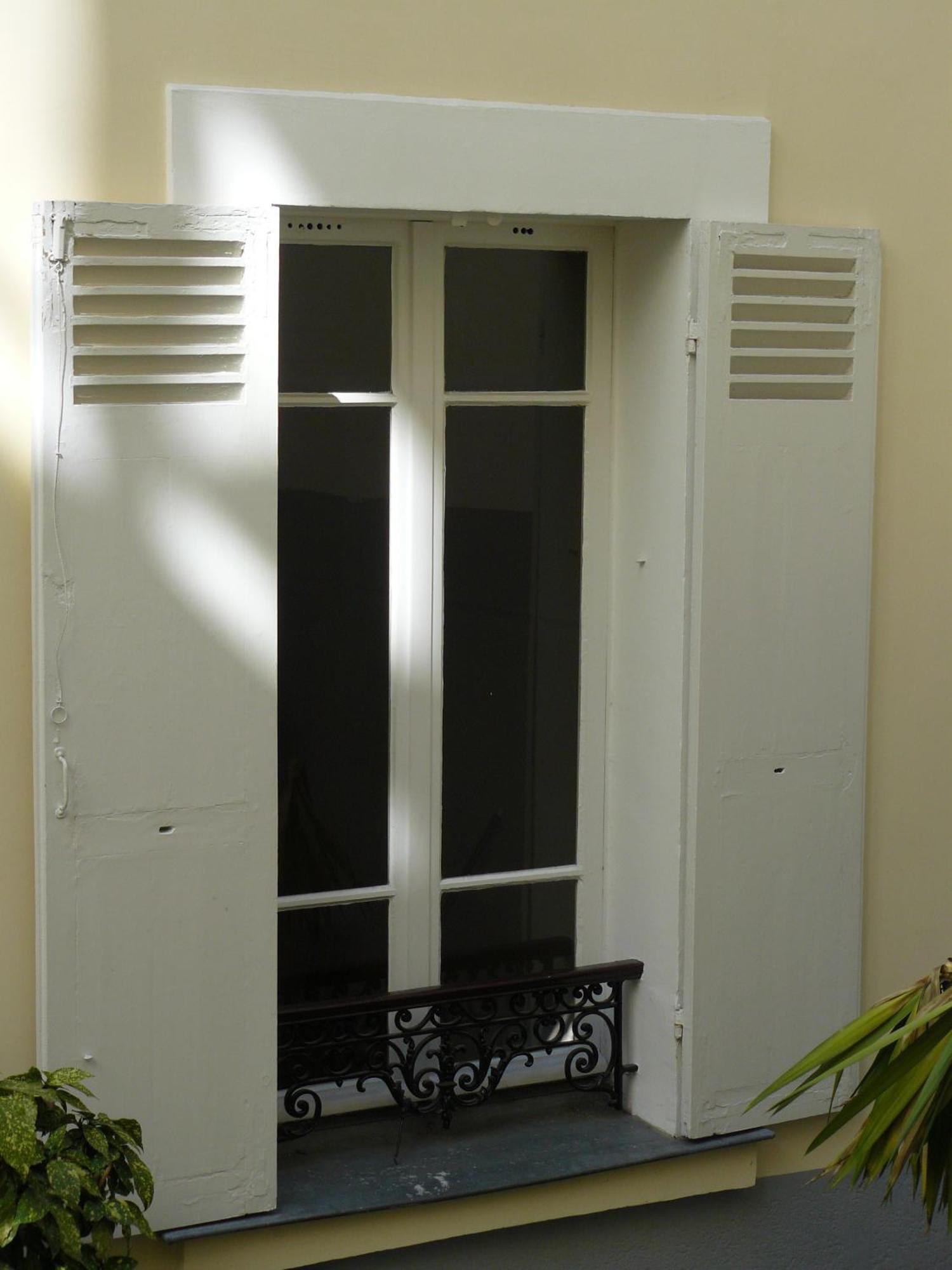 La Cour Du 5Eme - Chambre D'Hotes Paris Bagian luar foto
